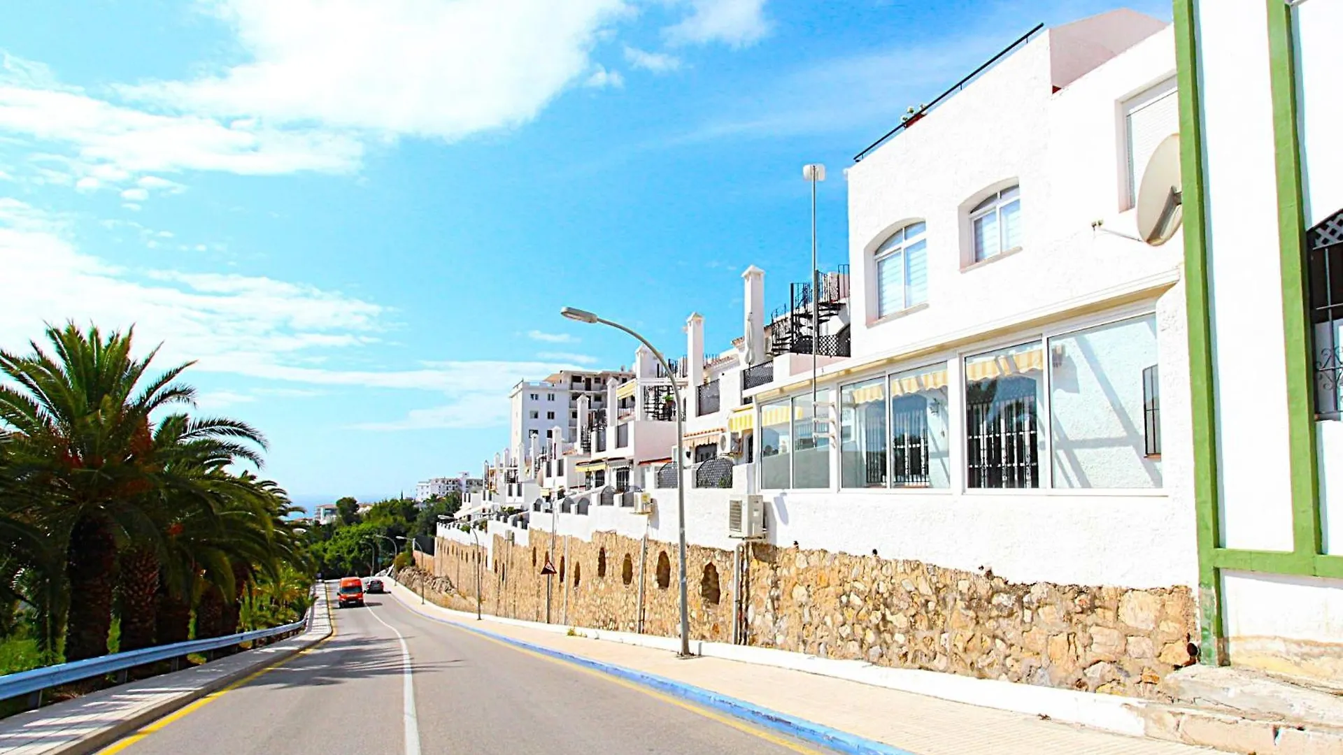 נרחה Calle Cordoba, 28 Verano Azul 0*,