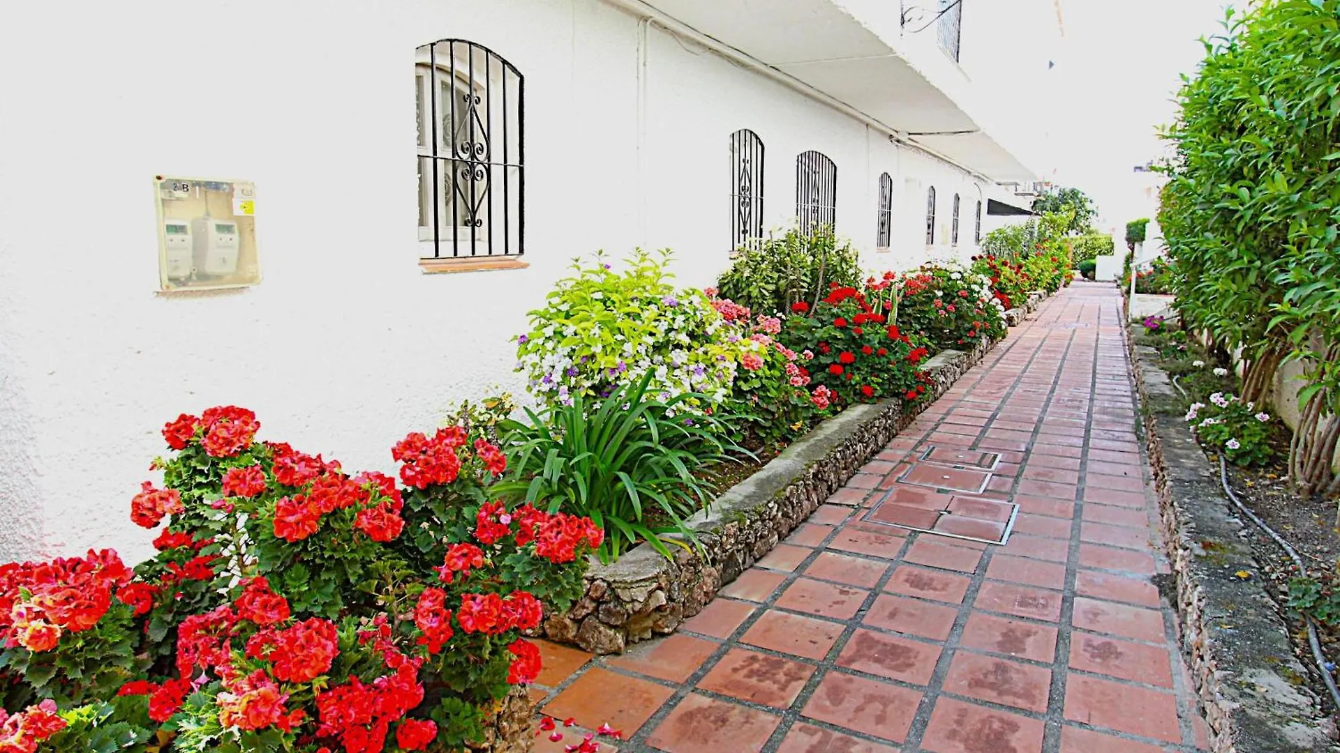 נרחה Calle Cordoba, 28 Verano Azul