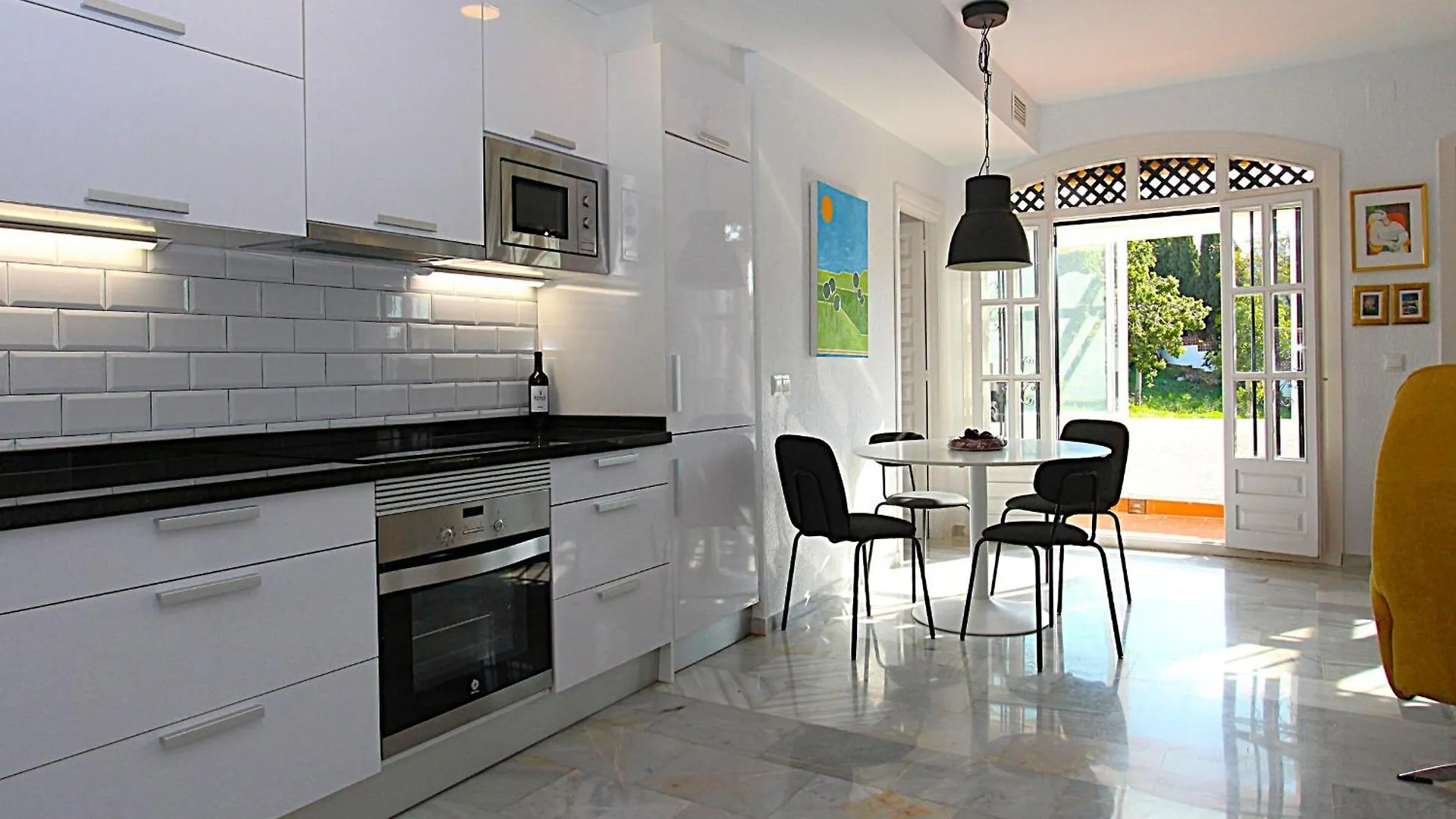 דירה נרחה Calle Cordoba, 28 Verano Azul