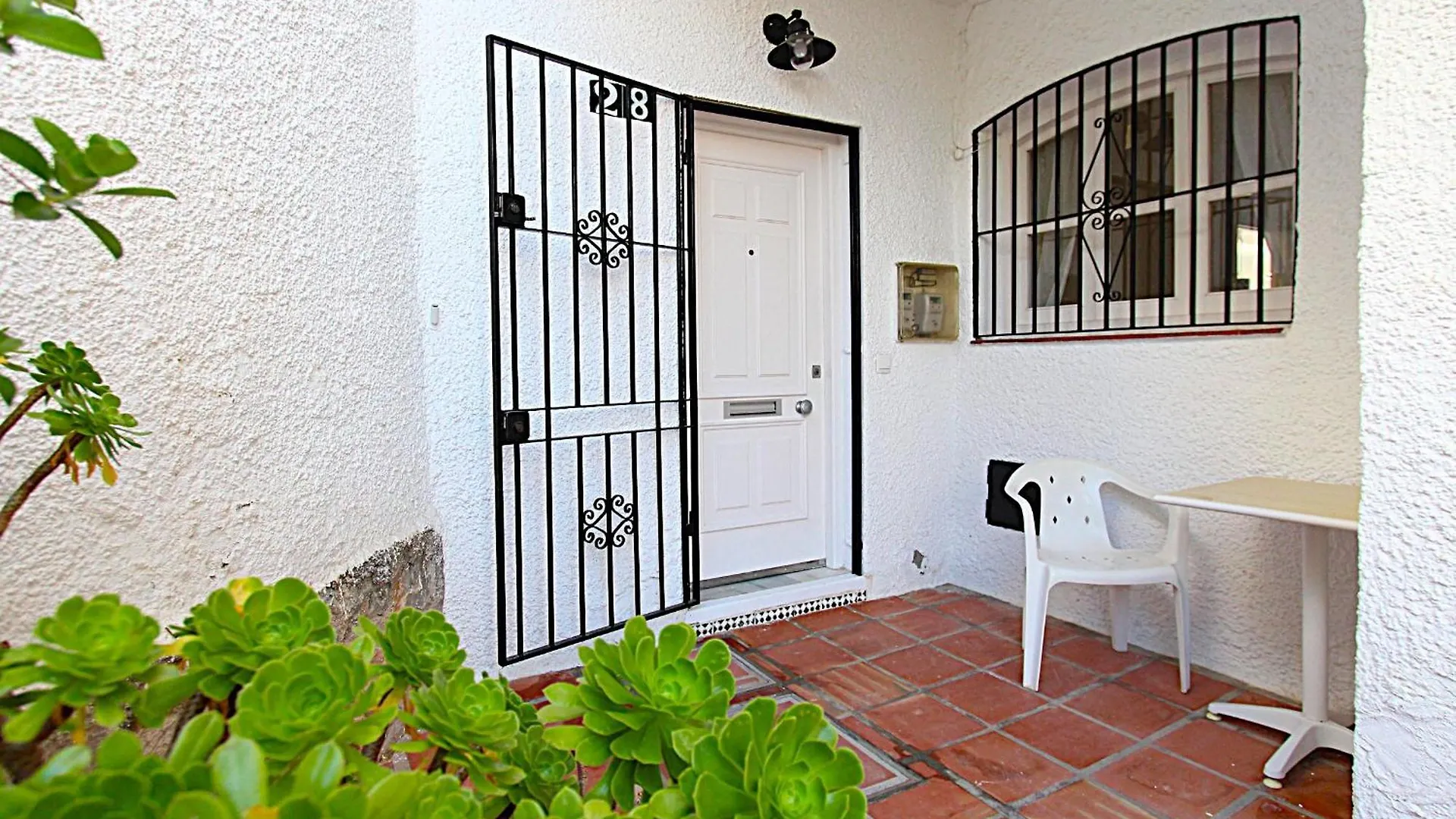 נרחה Calle Cordoba, 28 Verano Azul דירה