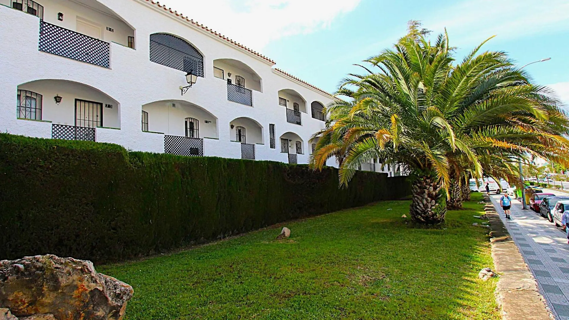 דירה נרחה Calle Cordoba, 28 Verano Azul