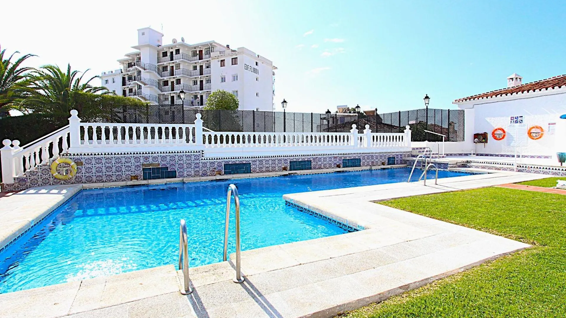 Διαμέρισμα Calle Cordoba, 28 Verano Azul Nerja Ισπανία